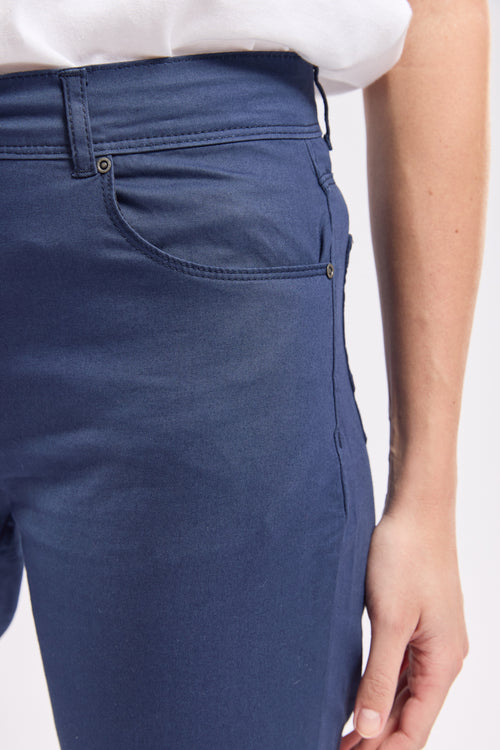 Bermuda LINARI - aus Baumwolle - Armor-lux - 3