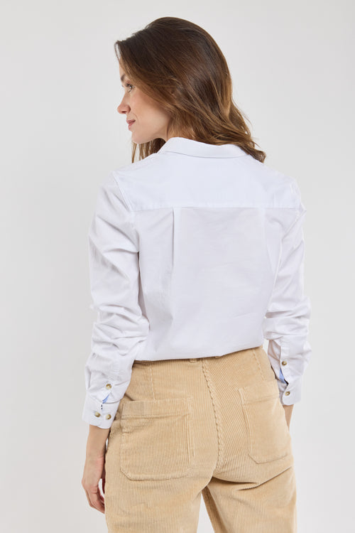Chemisier CALICIA - coton - Armor-lux - 3