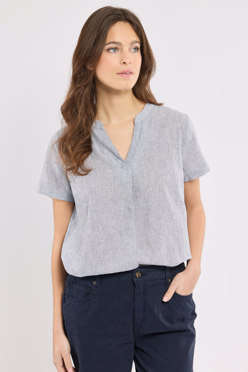 Tunique col V CAMOELA - Armor-lux - 1