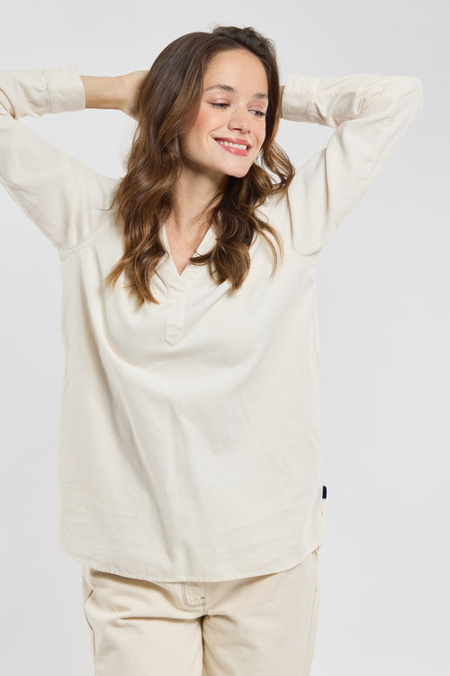 Tunika mit V-Ausschnitt CHELBANE - Armor-lux - 4