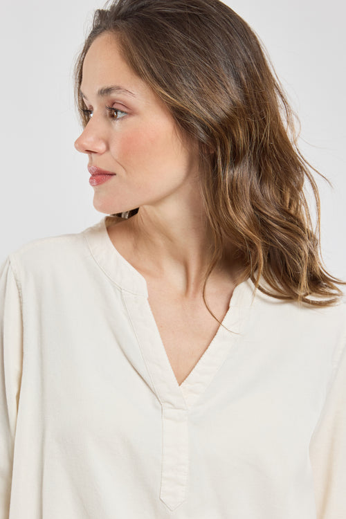 Tunika mit V-Ausschnitt CHELBANE - Armor-lux - 2