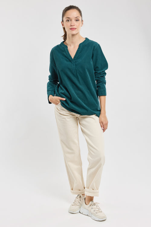 Tunika mit V-Ausschnitt CHELBANE - Armor-lux - 4