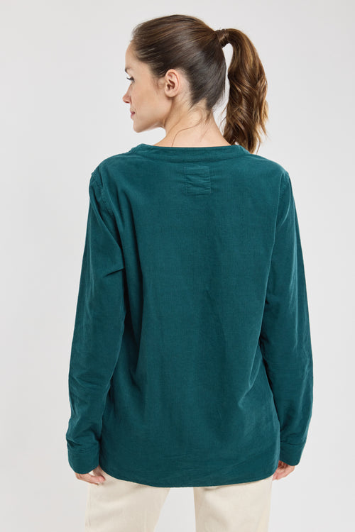 Tunika mit V-Ausschnitt CHELBANE - Armor-lux - 3