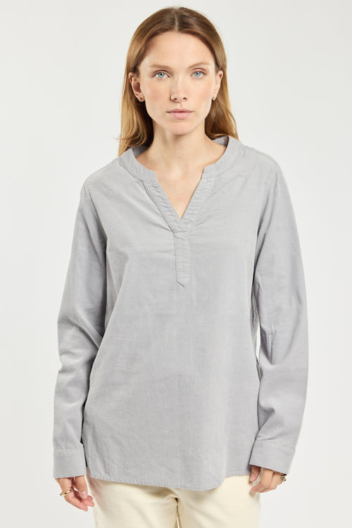 Blouse col V CHELBANE - Armor-lux - 4