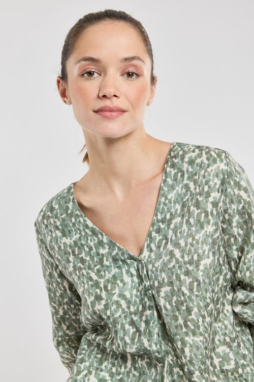 Bedruckte Tunika CASTIN - Armor-lux - 4