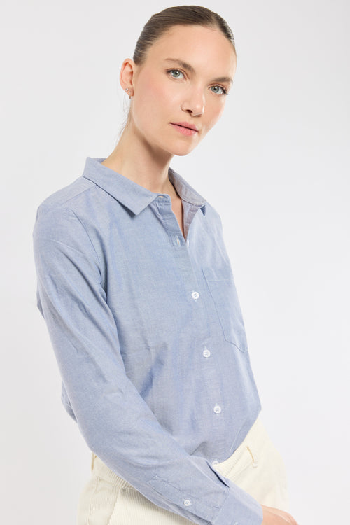 Chemise CREW - Armor-lux - 1