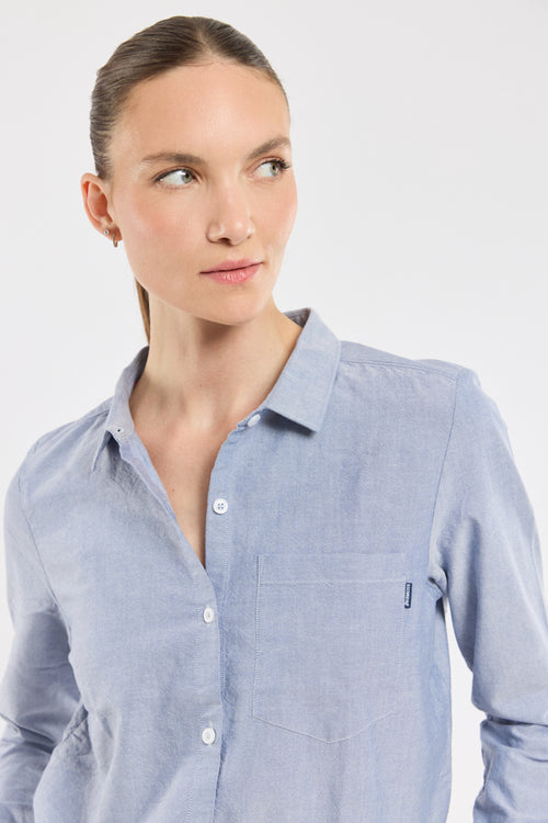 Chemise CREW - Armor-lux - 2