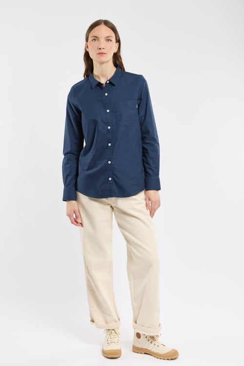 Chemise CREW - Armor-lux - 4