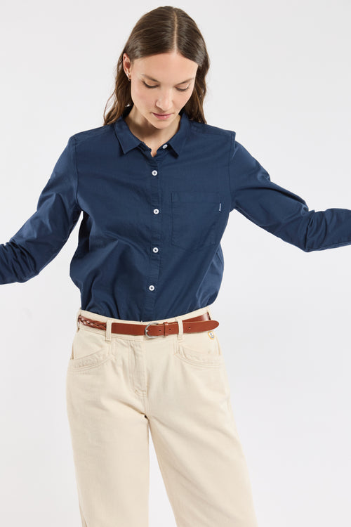Chemise CREW - Armor-lux - 1