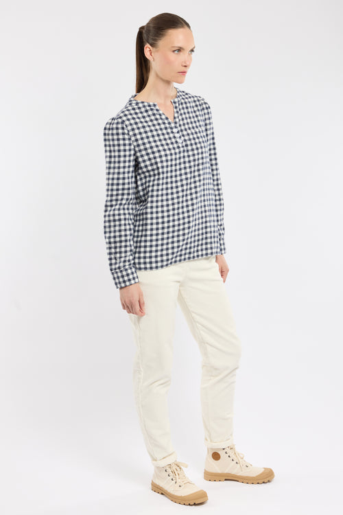 Blouse CLEMME - coton - Armor-lux - 4