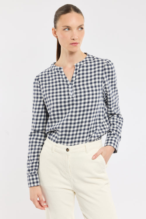 Blouse CLEMME - coton - Armor-lux - 1