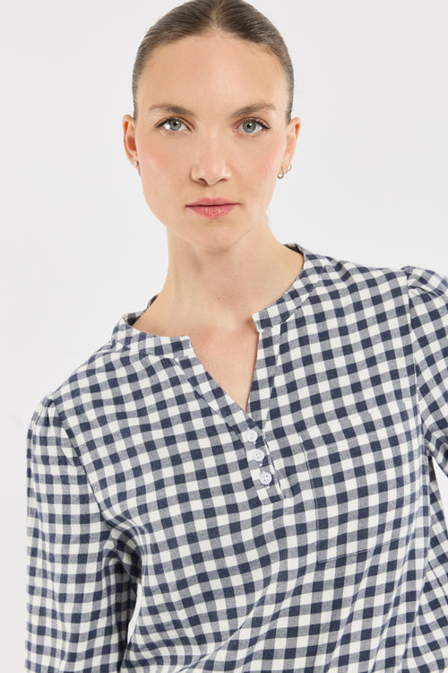 CLEMME Tunic - cotton - Armor-lux - 2