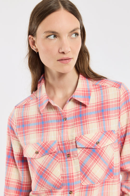 COURSIVE shirt - cotton - Armor-lux - 2