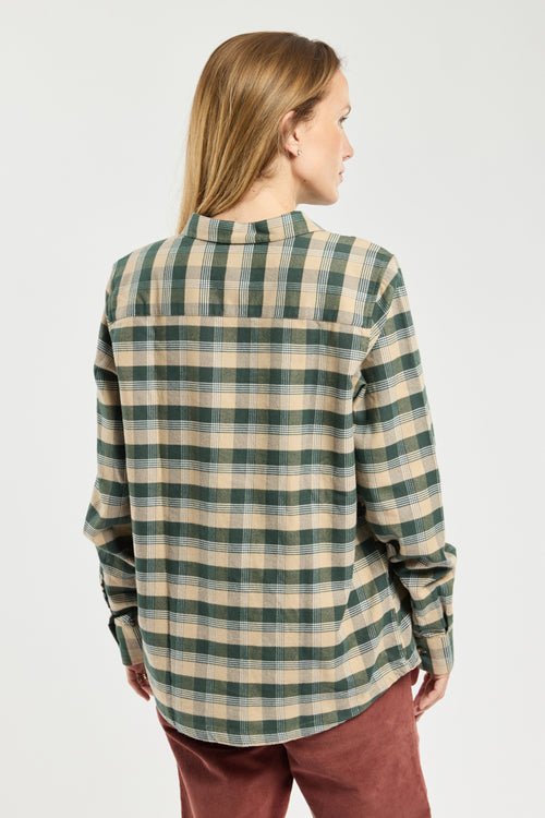 COURSIVE Shirt - cotton - Armor-lux - 4