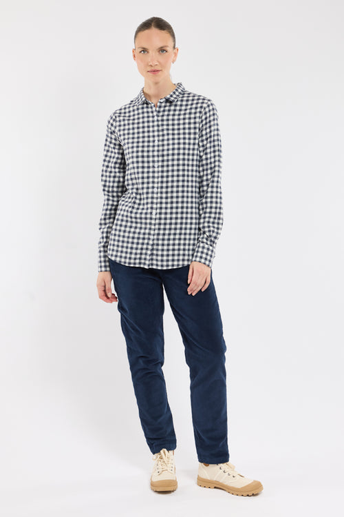 CERELINE shirt - cotton - Armor-lux - 3