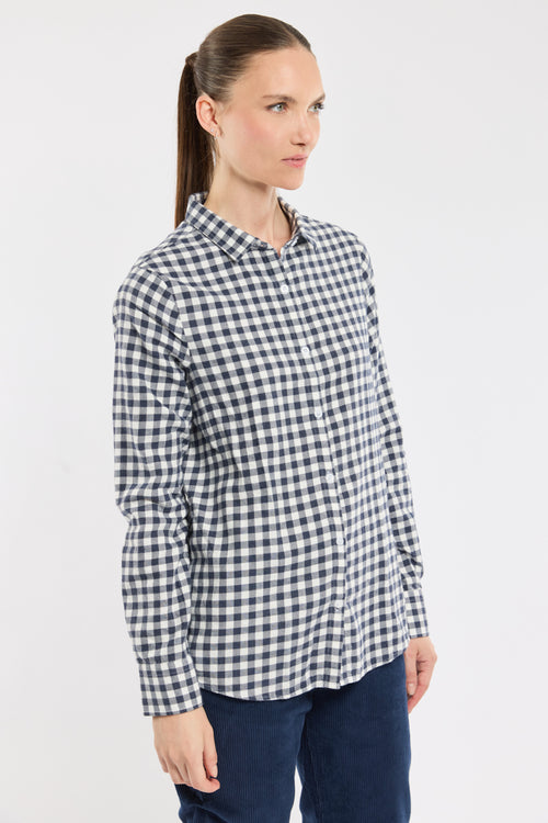 CERELINE shirt - cotton - Armor-lux - 4