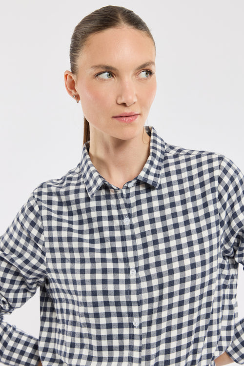 CERELINE shirt - cotton - Armor-lux - 2