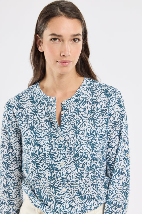 CORLYNE floral blouse - Armor-lux - 2