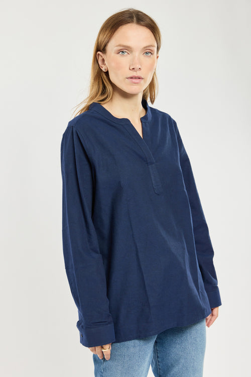 CHELBANE Blouse - Armor-lux - 4