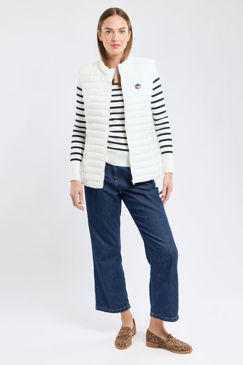 Sleeveless puffer jacket BILLY - Armor-lux - 5