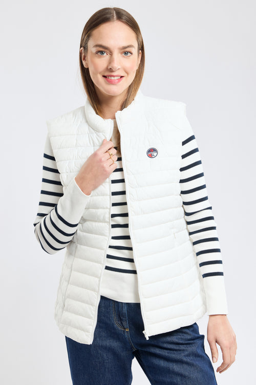 Sleeveless puffer jacket BILLY - Armor-lux - 1