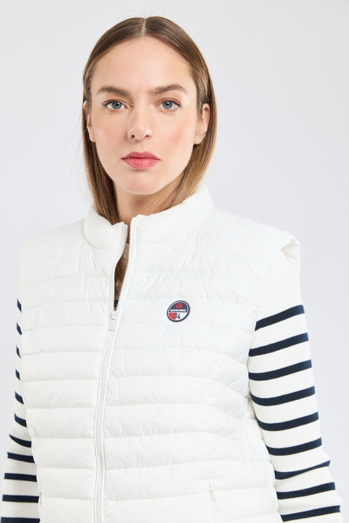 Sleeveless puffer jacket BILLY - Armor-lux - 2