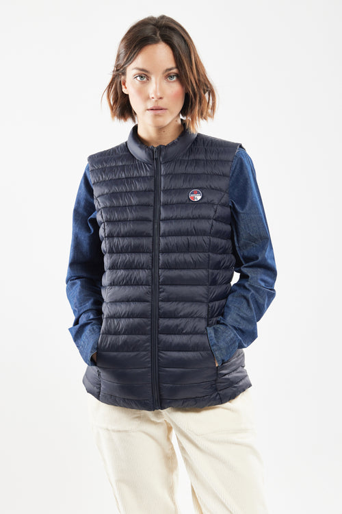 BILLY sleeveless puffer jacket - Armor-lux - 1