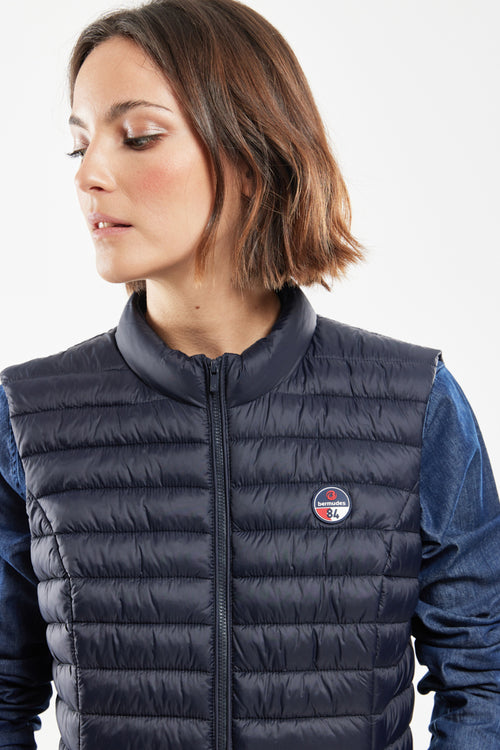 BILLY sleeveless puffer jacket - Armor-lux - 2