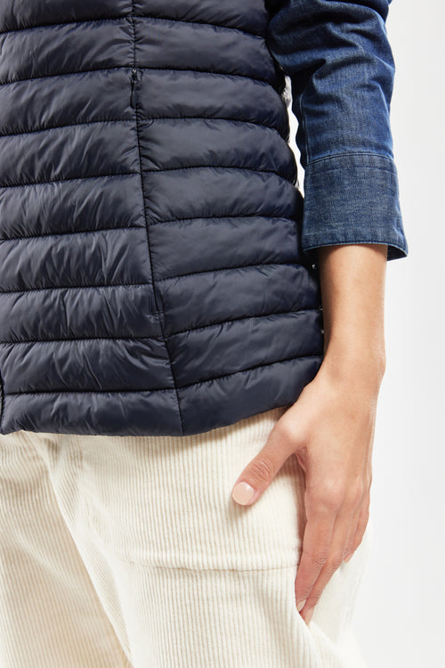 BILLY sleeveless puffer jacket - Armor-lux - 3
