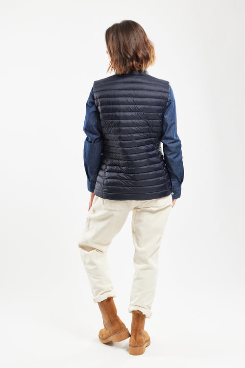 BILLY sleeveless puffer jacket - Armor-lux - 5