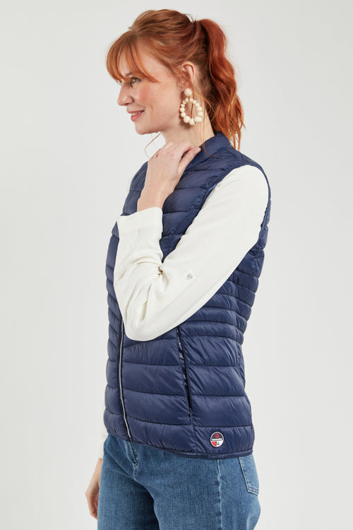BARLA sleeveless down gilet - Armor-lux - 3