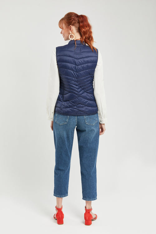 BARLA sleeveless down gilet - Armor-lux - 2