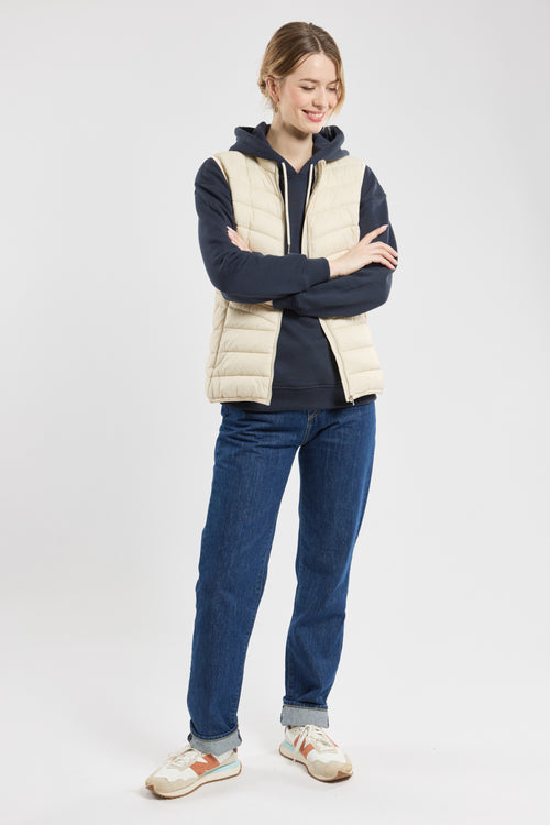 BARLA sleeveless down gilet - Armor-lux - 5
