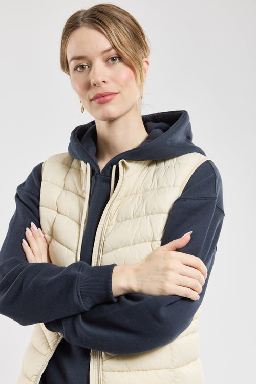 BARLA sleeveless down gilet - Armor-lux - 2