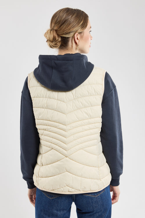 BARLA sleeveless down gilet - Armor-lux - 4