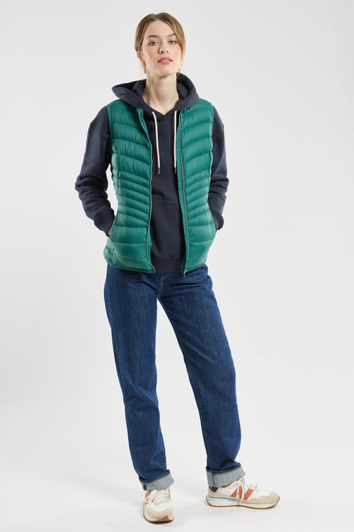 BARLA sleeveless down gilet - Armor-lux - 5