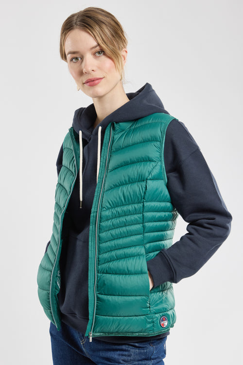 BARLA sleeveless down gilet - Armor-lux - 1