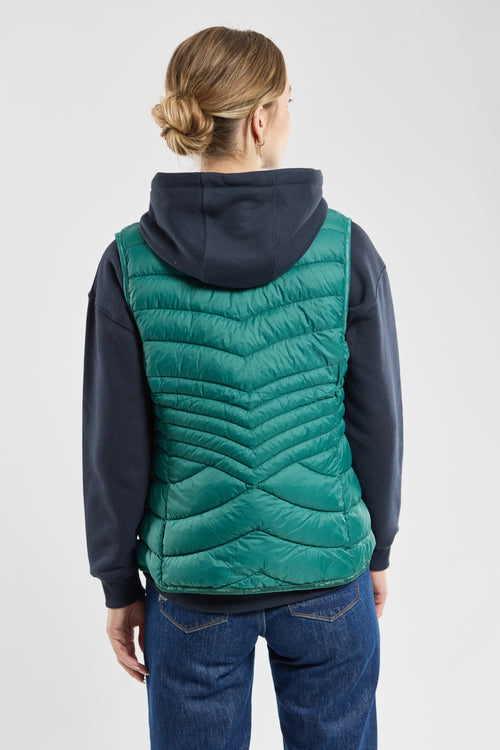 BARLA sleeveless down gilet - Armor-lux - 4