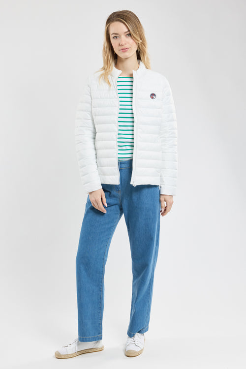 BOLLA down jacket - recycled polyamide - Armor-lux - 4