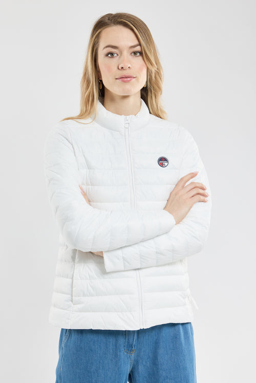 BOLLA down jacket - recycled polyamide - Armor-lux - 1