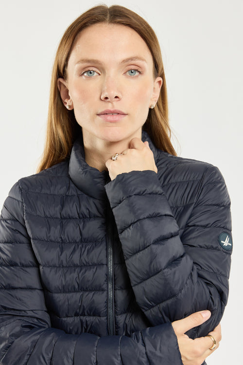 BOLLA down jacket - recycled polyamide - Armor-lux - 2