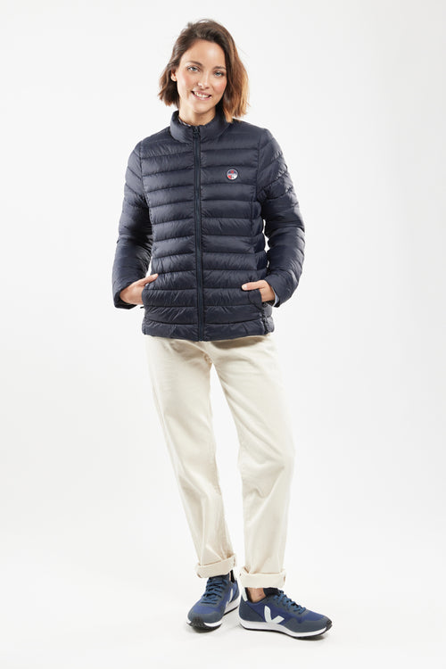 BOLLA down jacket - recycled polyamide - Armor-lux - 2