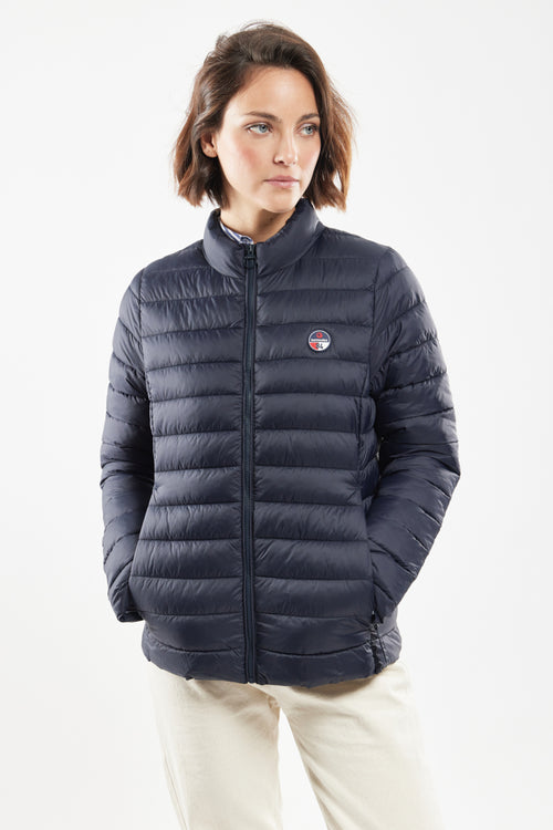 BOLLA down jacket - recycled polyamide - Armor-lux - 4