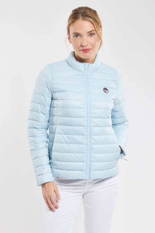 BOLLA down jacket - recycled polyamide - Armor-lux - 1
