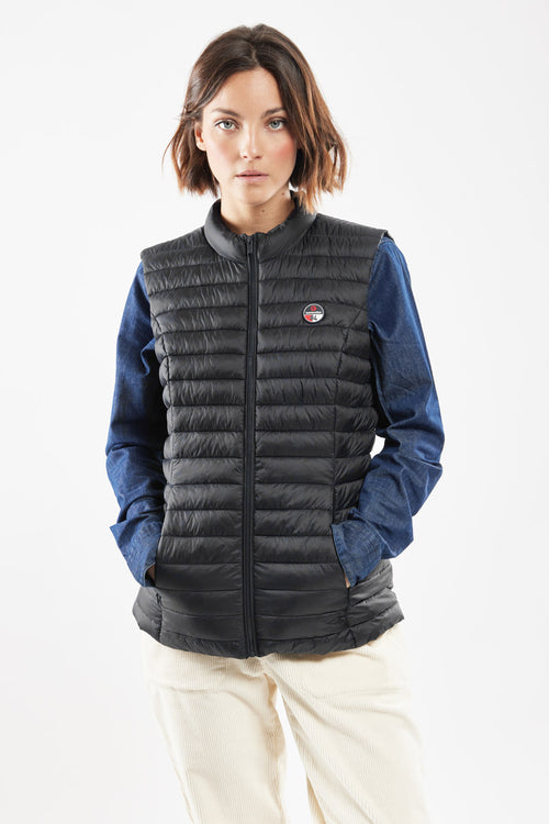 BOLLACO sleeveless down gilet - Armor-lux - 1