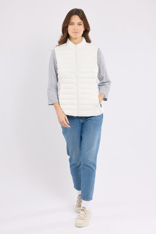 Ärmelloser Anorak BOLLACO - Armor-lux - 3