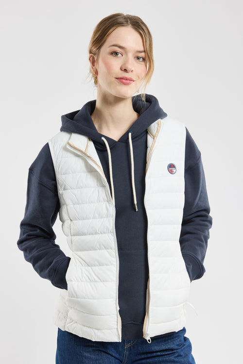 BOLLACO sleeveless down gilet - Armor-lux - 1