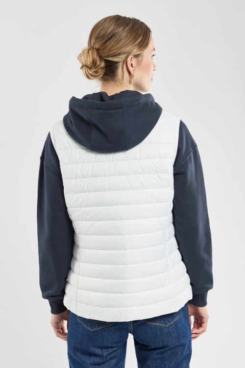 BOLLACO sleeveless down gilet - Armor-lux - 5