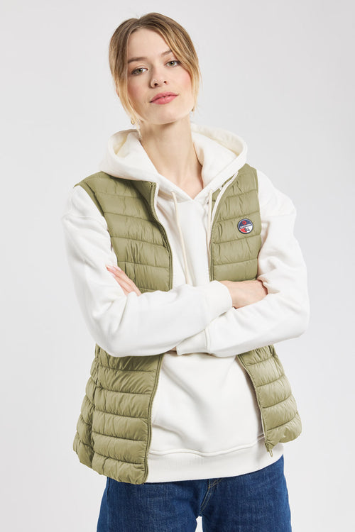 BOLLACO sleeveless down jacket - Armor-lux - 1