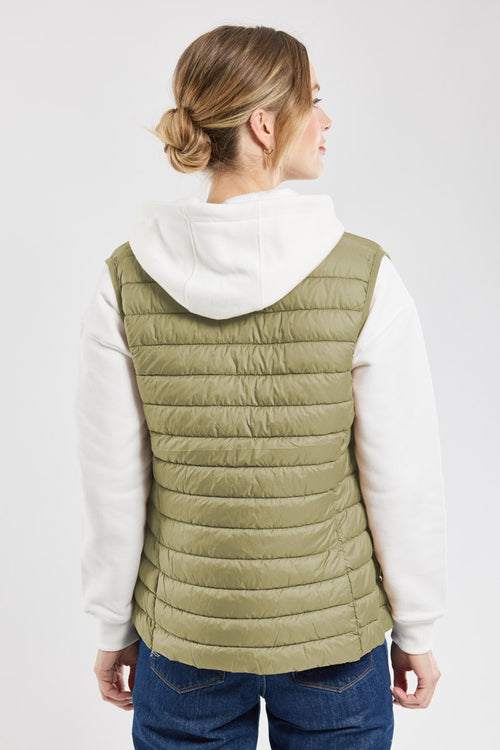BOLLACO sleeveless down jacket - Armor-lux - 3